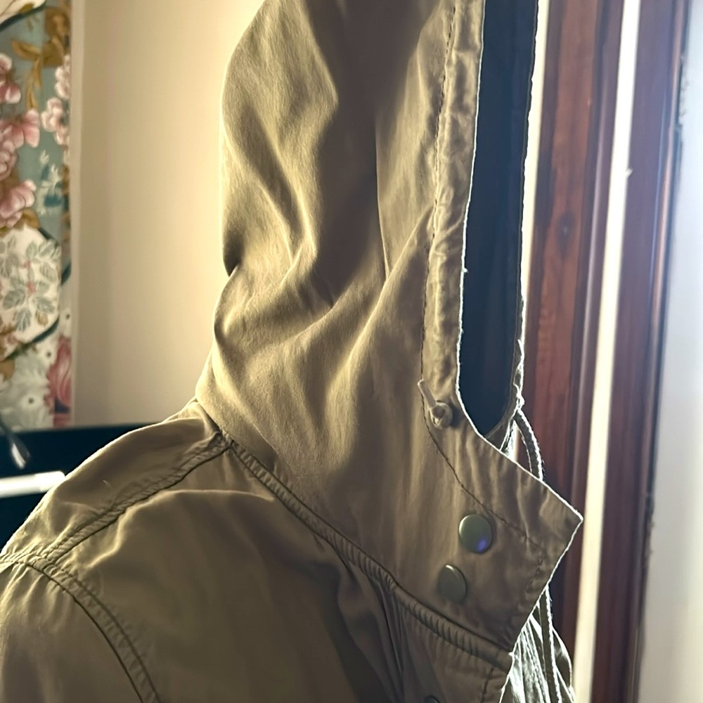 J. Crew Utility Jacket - Picture 5 of 9